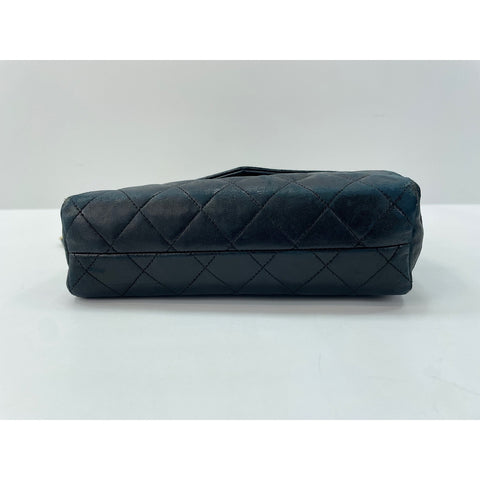 CHANEL Matelasse Shoulder Bag black WS34192