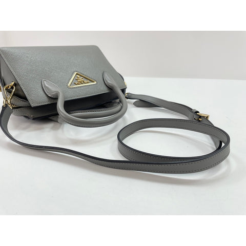 PRADA Shoulder Bag gray WS34194