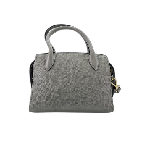 PRADA Shoulder Bag gray WS34194