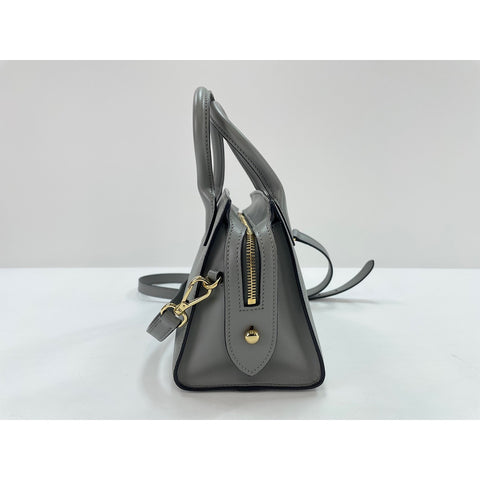 PRADA Shoulder Bag gray WS34194