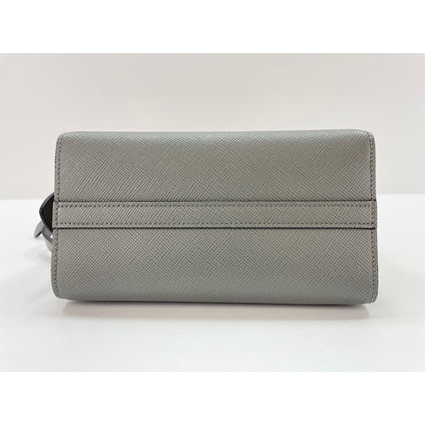 PRADA Shoulder Bag gray WS34194