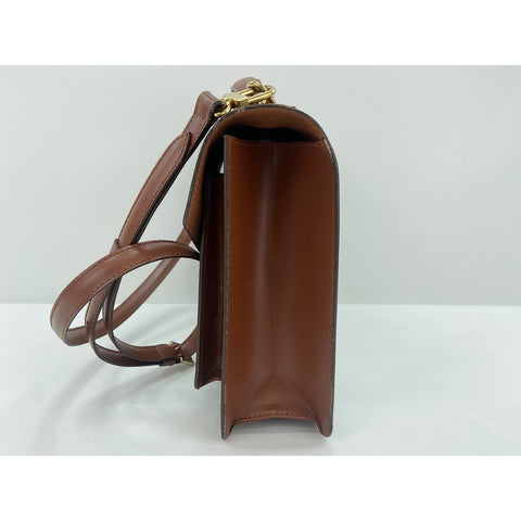 LOUIS VUITTON Monceau Shoulder Bag Brown WS34197