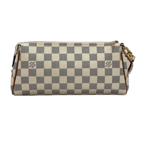 LOUIS VUITTON Eva Shoulder Bag white WS34201