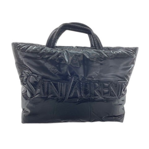 SAINT LAURENT PARIS Tote Bag black WS34202