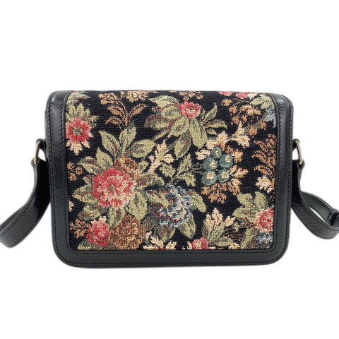 CELINE teen Shoulder Bag black WS34203