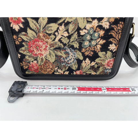 CELINE teen Shoulder Bag black WS34203
