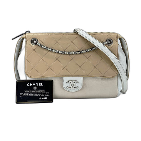CHANEL Chanel 31 Shoulder Bag white WS34206