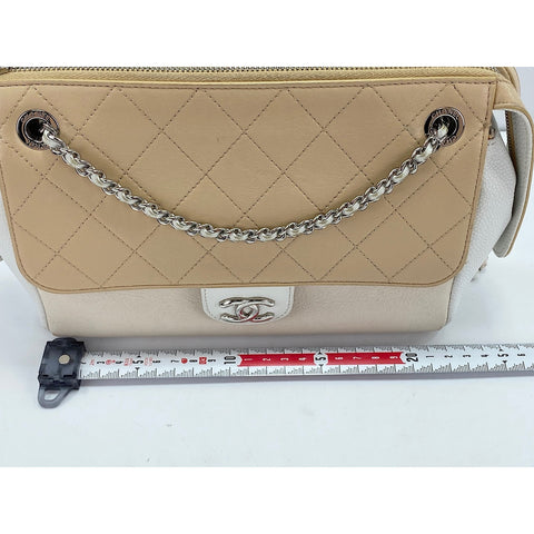 CHANEL Chanel 31 Shoulder Bag white WS34206