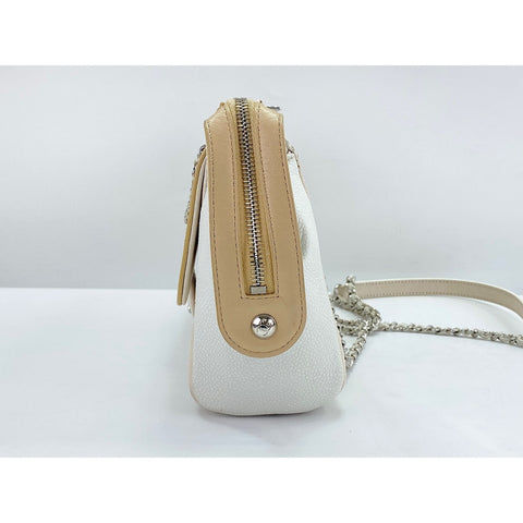 CHANEL Chanel 31 Shoulder Bag white WS34206