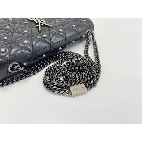 SAINT LAURENT PARIS Shoulder Bag black WS34212
