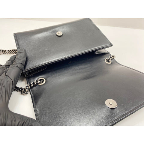 SAINT LAURENT PARIS Shoulder Bag black WS34212