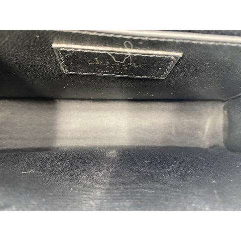 SAINT LAURENT PARIS Shoulder Bag black WS34212
