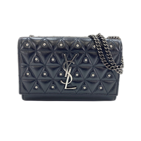 SAINT LAURENT PARIS Shoulder Bag black WS34212