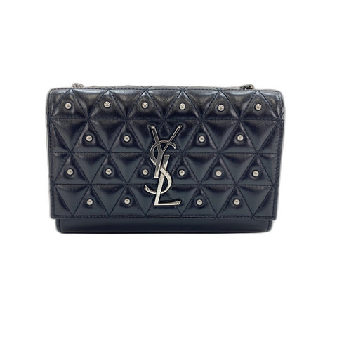 SAINT LAURENT PARIS Shoulder Bag black WS34212