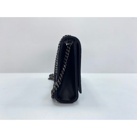 SAINT LAURENT PARIS Shoulder Bag black WS34212