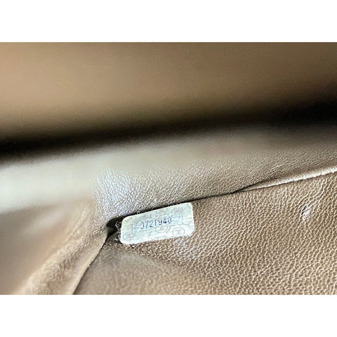 CHANEL Matelasse Backpack Â· Daypack Brown WS34213
