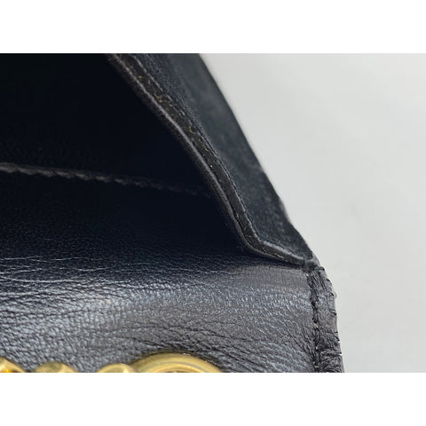 SAINT LAURENT PARIS Kate Shoulder Bag black WS34214