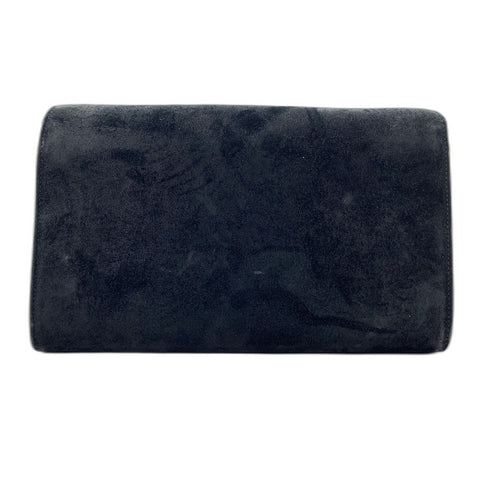 SAINT LAURENT PARIS Kate Shoulder Bag black WS34214