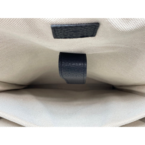 GUCCI Backpack Â· Daypack black WS34215
