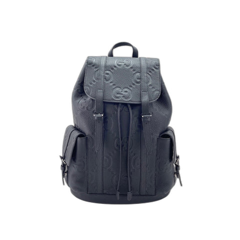 GUCCI Backpack Â· Daypack black WS34215