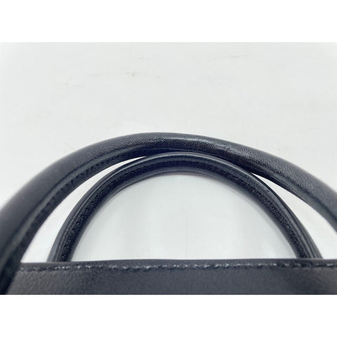 CELINE Little Luggage Shoulder Bag black WS34216