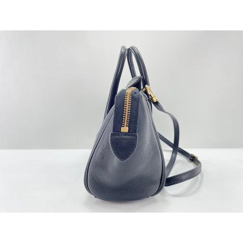 CELINE Little Luggage Shoulder Bag black WS34216