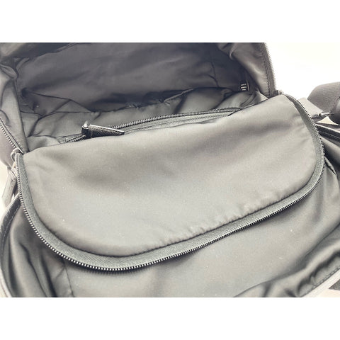 PRADA Renylon Shoulder Bag black WS34217