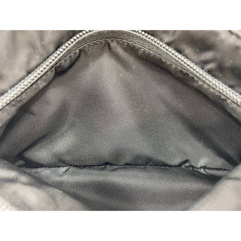 PRADA Renylon Shoulder Bag black WS34217