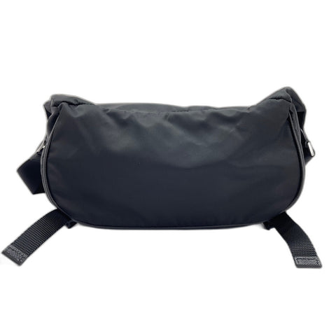 PRADA Renylon Shoulder Bag black WS34217
