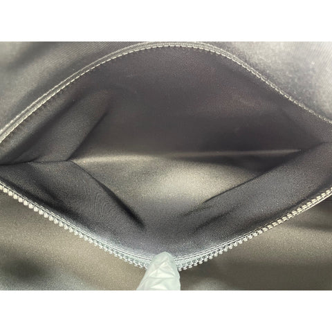 LOUIS VUITTON Kiepol Bandriere Boston bag black WS34218