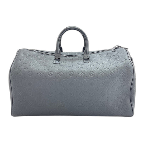 LOUIS VUITTON Kiepol Bandriere Boston bag black WS34218