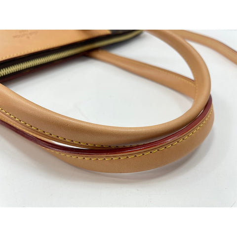 LOUIS VUITTON Estrella Shoulder Bag Brown WS34220