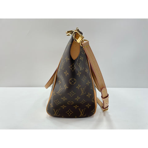 LOUIS VUITTON Estrella Shoulder Bag Brown WS34220
