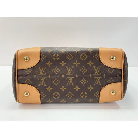 LOUIS VUITTON Estrella Shoulder Bag Brown WS34220