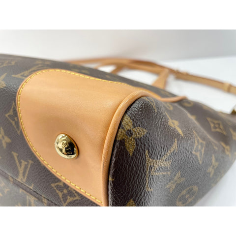 LOUIS VUITTON Estrella Shoulder Bag Brown WS34220
