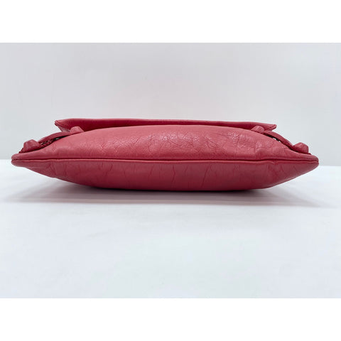 BALENCIAGA Classic envelope Clutch bag Red WS34221