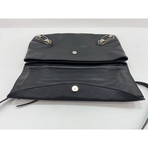 BALENCIAGA envelope Shoulder Bag black WS34223