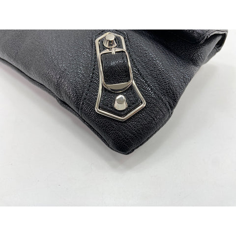 BALENCIAGA envelope Shoulder Bag black WS34223
