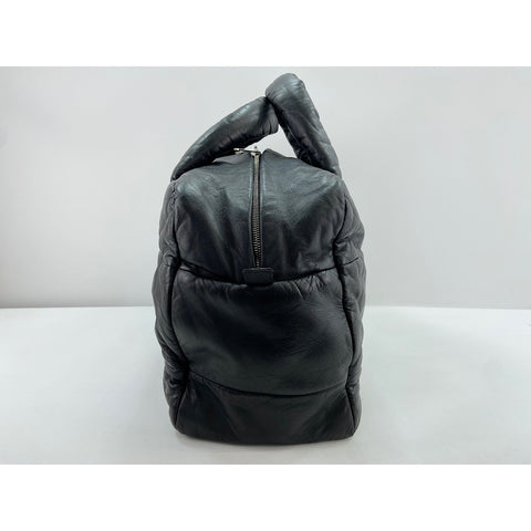 CHANEL Cococoon Tote Bag black WS34226