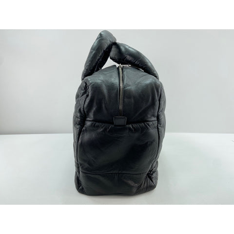 CHANEL Cococoon Tote Bag black WS34226