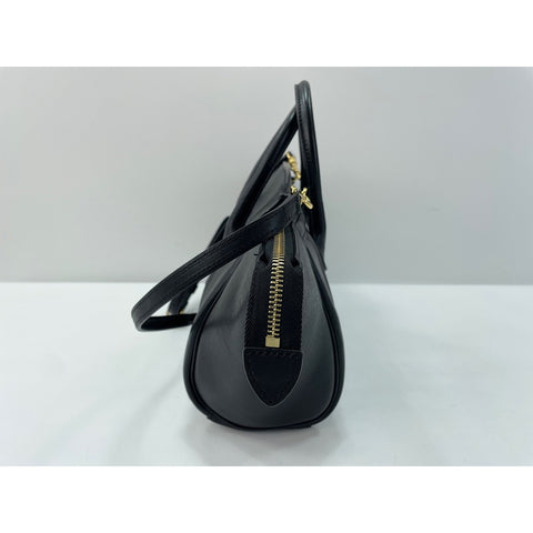 CELINE Little Luggage Shoulder Bag black WS34232