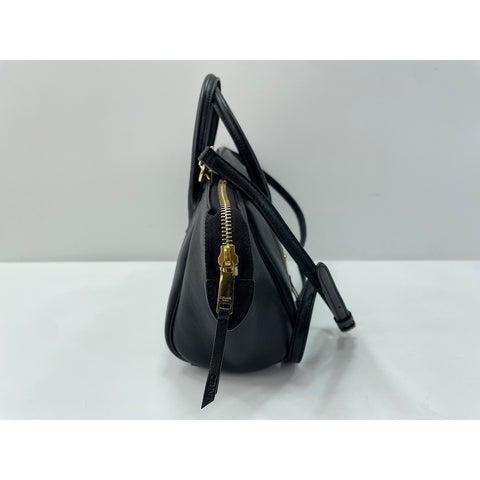 CELINE Little Luggage Shoulder Bag black WS34232