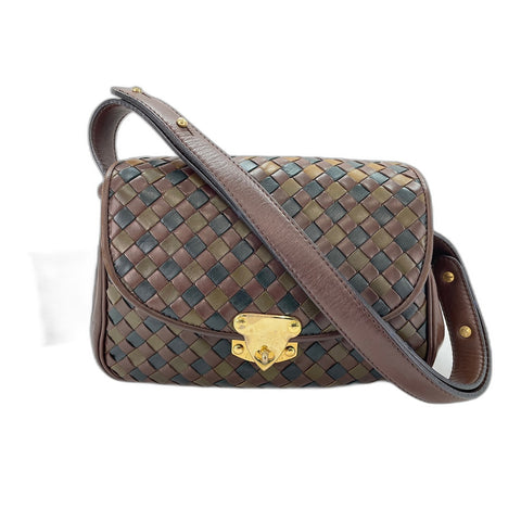 BOTTEGAVENETA Shoulder Bag multicolor WS34235