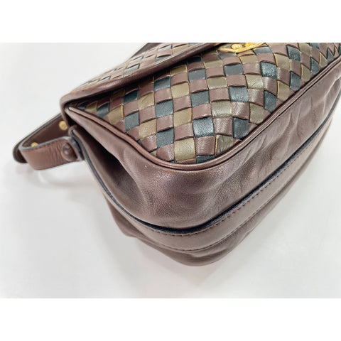 BOTTEGAVENETA Shoulder Bag multicolor WS34235