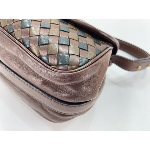 BOTTEGAVENETA Shoulder Bag multicolor WS34235