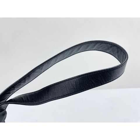 BOTTEGAVENETA Padded top handle Shoulder Bag black WS34237
