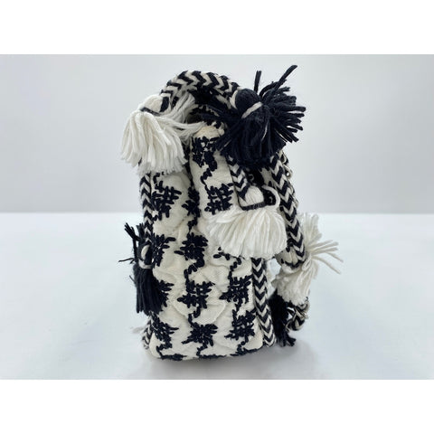 CHANEL Matelasse Handbag black WS34238