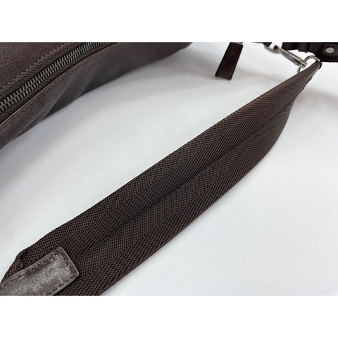 PRADA Explorer Shoulder Bag Brown WS34242