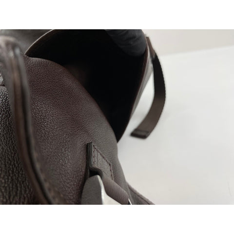 PRADA Explorer Shoulder Bag Brown WS34242
