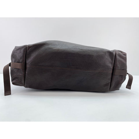 PRADA Explorer Shoulder Bag Brown WS34242